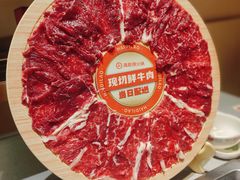 -海底捞火锅(新松江路生日主题店)