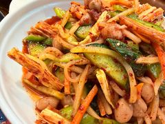 -韩风烤牛肉冷面店