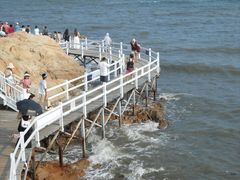 -北戴河碧螺塔海上酒吧公园