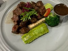 澳洲肉眼扒-tato