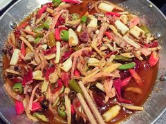 -李子坝梁山鸡(李子坝大鸡哥店)