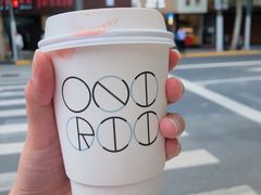 -Onirii Coffee(长乐路店)