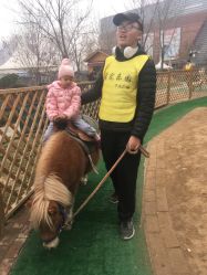 -萌宠亲子动物乐园(槐房万达店)