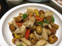 铁棍山药烧金栗-璟象酒店-爱丽坊景观餐厅