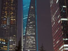 -上海环球金融中心云端足球盛典