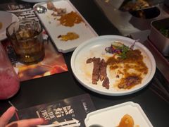 -盛焰铁板烧(王府井店)