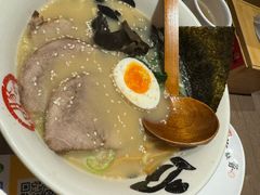 -无敌家现熬骨汤拉面(颐堤港店)
