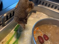经典毛肚-巴奴毛肚火锅(广益哥伦布店)