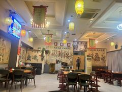 -炭虎子水浒烤肉(梦时代店)
