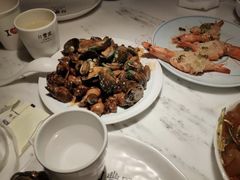 -日丰园海肠水饺·老字号大连海鲜(和平广场店)