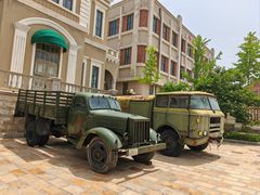 -清风小镇闯关东影视基地