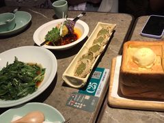 -绿茶餐厅(崇文门新世界店)