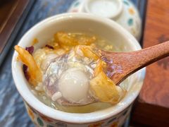 米酒乳扇羹-银米·云南传统过桥米线(双廊黑金冠店)