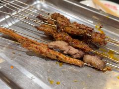 -福苗小骆驼烧烤(大唐不夜城店)