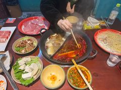 -齐二姐老火锅(红旗厂店)