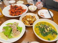 -毛哥小馆子(百井坊巷店)
