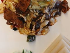 -枣子树素餐厅(铂金城店)