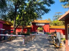 -北京市劳动人民文化宫(太庙)