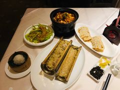 -粗茶淡饭·汉口公馆(循礼门店)