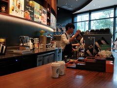 -星巴克臻选(北京富力家园店)