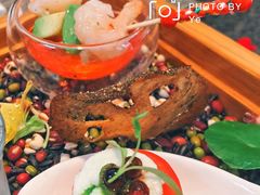 莲飨-莲西餐(曲江店)