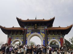 -抱犊寨风景区