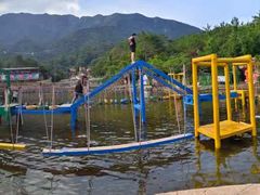 -牛鱼嘴原始生态风景区