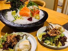 -吉之仙•中国制造•出口级食材日料店(领事馆总店)