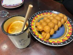 明星鸡蛋仔-玛嘉烈(万象城店)