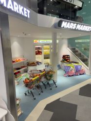 点击看大图 -MINI MARS 脚下的城市乐园·餐饮·派对(静安江宁店)