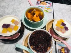 -发记甜品(豉油街店)