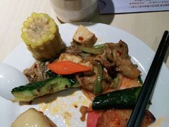 -梦航彩虹之约自助餐厅(华府天地店)