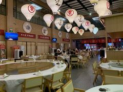 大堂-羊之道草原味道清真餐厅(番禺店)