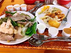 -So Lounge索兰至餐厅(蓝色港湾店)