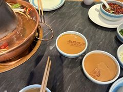 秘制小料-南门四季铜锅涮肉(左家庄店)