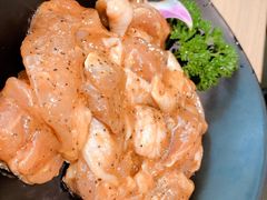 -韩宫宴烤肉·料理(宝山万达店)