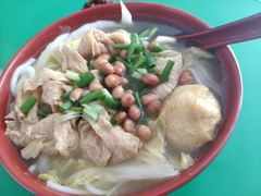 -明记砂煲美食(人民北路四十号大院店)