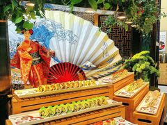 -朗丽兹自助餐厅