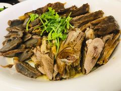 鹅三珍-陆记鹅庄·潮汕菜·狮头鹅(大仟里店)