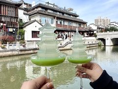 -李百蟹·江南蟹黄面·河景餐厅(夫子庙总店)