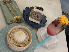 -La patisserie de Mona 茉娜的甜品(韩乐坊店)