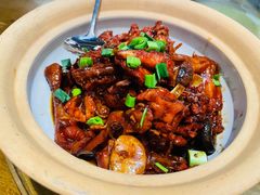 三杯鸡-浔庐餐厅•江西老字号•九江菜(南湖国际店)