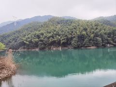 -会稽山峡洞漂流-上青古道