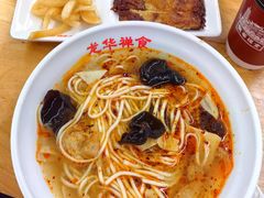 -龙华素斋(龙华路店)