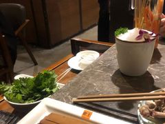 -佬土鹅肠火锅(解放路店)