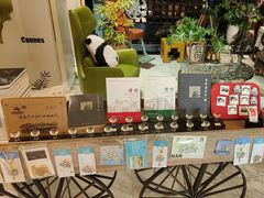-小广寒电影艺术餐厅(小广寒经三路店)