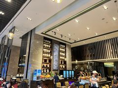 -美食汇海鲜自助餐厅·小龙虾烧烤(富力万达文华酒店)