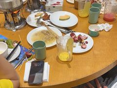 -鲤鱼门渔人码头自助餐厅