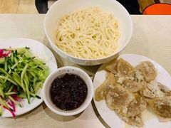 -黑八私房老北京炸酱面