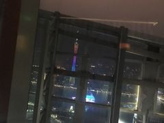 -广州柏悦酒店·悦吧·顶楼露天酒吧